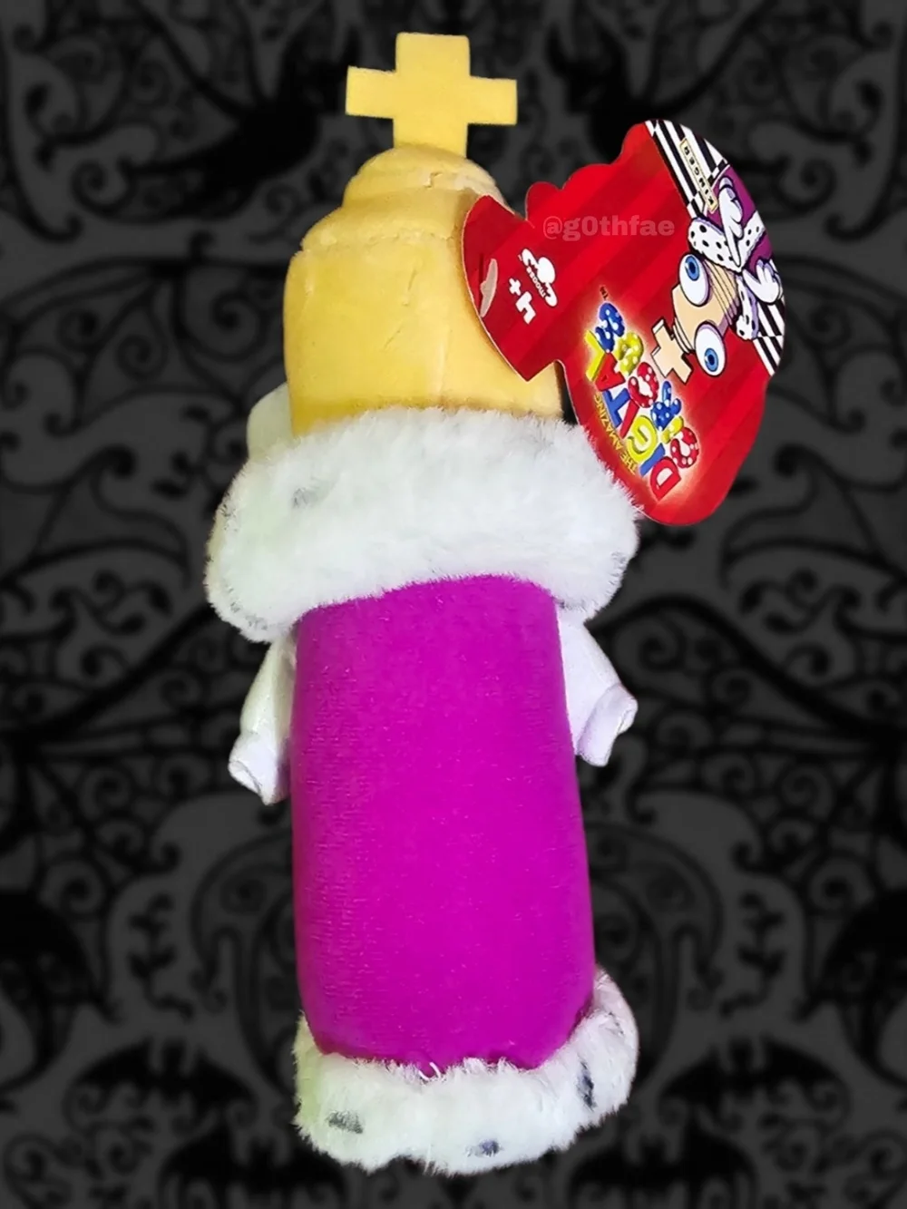 NWT The Amazing Digital Circus Kinger 8